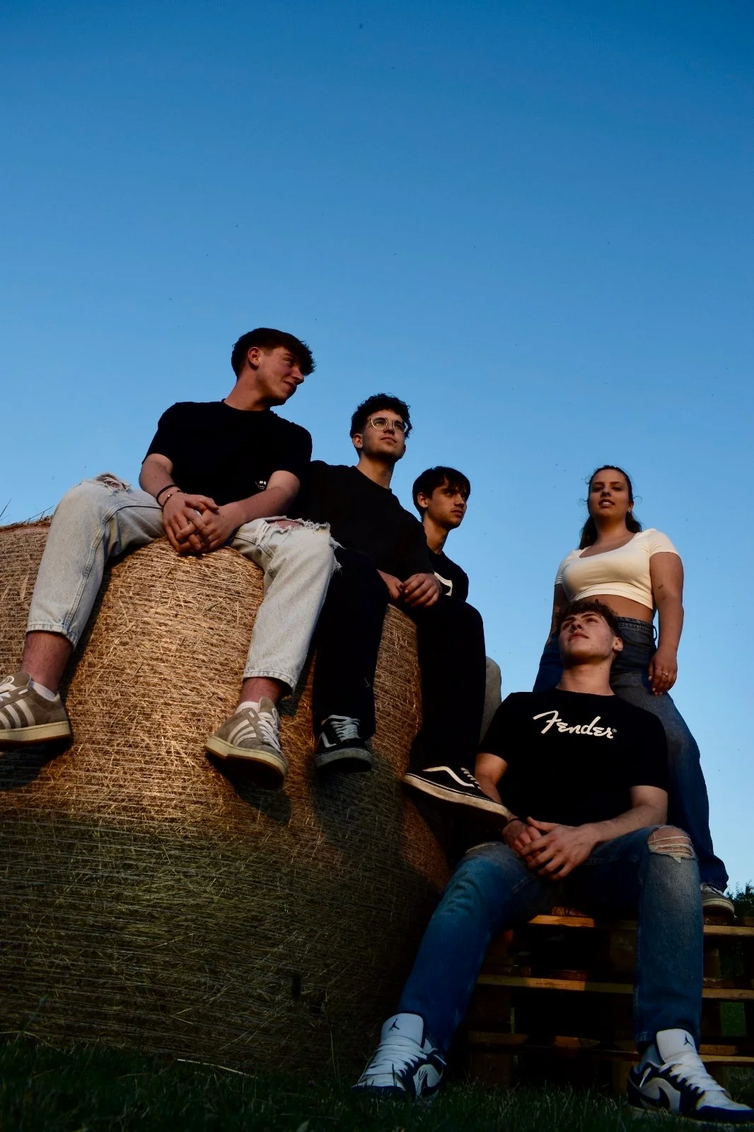 Age foto profilo nella natura