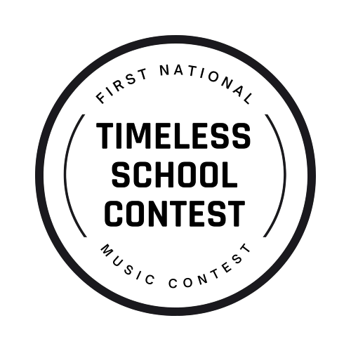 Logo timeless school contest