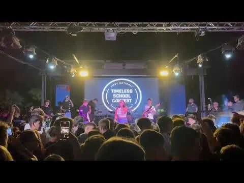 Thumbnail for Albachiara (cover), Finale Timeless Contest